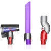 Image de Kit accessoires Dyson V11 Mini brosse motorisée LED Adaptateur zones basses