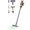 Image de Aspirateur sans Fil Dyson V12 Detect Slim Absolute 545W 60min Nickel Brosse Motorbar