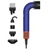 Image de Sèche-cheveux Professionnel Dyson HD18 Supersonic r 1700W 4 Températures 3 Vitesses avec Accessoires Bleu