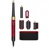 Image de Multistyler Dyson Airwrap i.d. 1300W ionique céramique Coanda 3 températures 6 accessoires Red Velvet/Gold