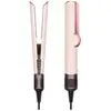Image de Lisseur Professionnel Dyson Airstrait 140ºC 3 Réglages Arrêt Automatique Sec et Humide LCD Ceramic Pink/Rose Gold