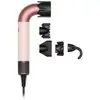 Image de Sèche-cheveux Ionique Professionnel Dyson Supersonic r 1700W 4 Températures 3 Vitesses avec Accessoires Rose Or Rose