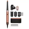 Image de Styler Dyson Airwrap Soie Ambre 6 Accessoires Noir Or Rose Multistyler