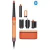 Image de Multistyler Dyson Airwrap ID Apricot 1700W Coanda 4 Températures Bluetooth Orange