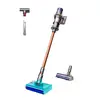 Image de Aspirateur sans Fil Dyson V10 Submarine 525W 60min Lavage Anti-emmêlement 0,76L Cuivre Gris