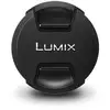 Image de Bouchon d'objectif Panasonic DMW-LFC46GU Noir Diamètre 46 mm Pinza Sécurité