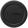 Image de Bouchon d'objectif Panasonic DMW-LRC1GU Noir Compatibilité large