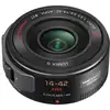 Image de Objectif Panasonic Lumix G X Vario PZ 14-42 mm Stabilisé Monture Micro 4/3 Noir