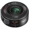 Image de PANASONIC Objectif Lumix G X Vario PZ 14-42mm f/3.5-5.6 POWER OIS Noir Garanti 2 ans