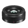 Image de Objectif Panasonic Lumix G 20mm F1.7 II Monture Micro Four Thirds Noir
