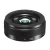 Image de PANASONIC Objectif Lumix G 20mm f/1.7 II Noir Pancake Garanti 2 ans