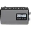 Image de Radio Personnelle Panasonic RF-D10 Digital DAB+ FM 2W Noir