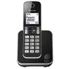 Image de Téléphone DECT Panasonic KX-TGD310 Altavoz 120 entrées Identifiant d'appels