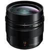 Image de Objectif Panasonic Leica DG Summilux 12mm f/1.4 Monture Micro Four Thirds Noir