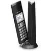 Image de Téléphone Panasonic KX-TGK220 Sans Fil DECT Répondeur Main Libre Noir