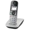 Image de Téléphone Panasonic KX-TGE510GS sans fil DECT, écran 1,8", mains libres, 150 contacts