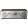 Image de Radio Portative Panasonic RF-D100BT DAB+ FM Bluetooth 10W LCD Noir/Gris