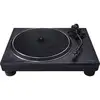 Image de Tournedisque Technics SL-1500C Traction Directe Manuel Noir Aluminium
