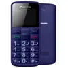 Image de Panasonic KX-TU110 Téléphone pour seniors Bleu Gratuit