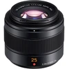 Image de PANASONIC Objectif Lumix 25mm Leica f/1.4 II DG Summilux Micro 4/3 H-XA025E Garanti 2 ans