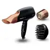 Image de Sèche-cheveux Ionique Panasonic EH-NA65CN825 2000W 4 Températures 3 Vitesses avec Accessoires Noir Or
