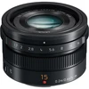 Image de PANASONIC Objectif Leica DG Summilux 15mm f/1.7 Noir Garanti 2 ans