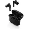 Image de Auriculares Panasonic RZ-B110W inalámbricos Bluetooth para llamadas, música y deporte con asistente de voz y resistencia al agua IPX4, color negro