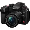 Image de Panasonic Lumix GH6 + G VARIO 12-60mm f/3.5-5.6 ASPH. Puissance OIS MILC 25,21 MP Live MOS 11552 x 8672 Pixels Noir