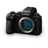 Image de Appareil Photo Mirrorless Panasonic Lumix S5II Boitier 24,2MP Sensor Full-Frame WiFi Bluetooth