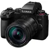 Image de Panasonic Lumix G9 II + 12-60mm F2.8-4.0 25,21 MP Live MOS 11552 x 8672 Pixels Noir