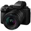Image de Appareil Photo Mirrorless Panasonic Lumix S5IIX 24.2MP 12000x8000mm Full-Frame 20-60mm WiFi Bluetooth