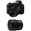 Image de Appareil Photo Mirrorless Panasonic Lumix S5 Mark II 24.2MP 20-60mm 50mm Full-Frame WiFi Bluetooth