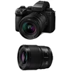 Image de PANASONIC Lumix S5 MARK II X + Objectif 20-60 + Objectif 50mm f/1.8 Garanti 3 ans