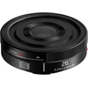 Image de PANASONIC Objectif Lumix S 26mm f/8 Pancake Garanti 2 ans