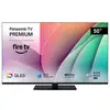 Image de TV Panasonic QLED TV-50W80AEZ 50" 4K Smart TV Fire OS Alexa HDR10+ Dolby Atmos