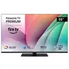 Image de TV Panasonic QLED TV-55W80AEZ 55" 4K Ultra HD Smart TV Fire OS Alexa