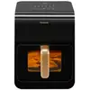 Image de Friteuse sans Huile Panasonic NF-CC600 6L 1450W 11 Programmes LED Minuterie