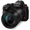 Image de Appareil photo Mirrorless Panasonic Lumix S1RII 44,3MP 16288x10848 Capteur Full-Frame WiFi Bluetooth