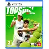 Image de Jeux vidéo Take 2 Top Spin 2K25 Deluxe - PS5 TU