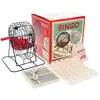 Image de Jeux de société ensemble de jeu de bingo Rex London 20,5x20,5x22 cm
