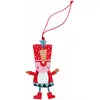 Image de Décoration de noël soldat en bois Rex London 0,4x6,5x23,5 cm