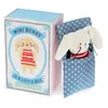 Image de Mini peluche dans une boîte Rex London Bunny 14,1x9,1x5,9 cm