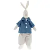 Image de Peluche Rex London Bertie The Bunny 16x9x40 cm