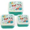 Image de Boîte de stockage alimentaire enfant Rex London Farmyard 11,5x11,x55,5 cm