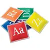 Image de Pouf alphabet Pre-Sport (x26) TU