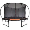 Image de Trampoline loisir avec filet de sécurité zippé Evo-X 1,83 m