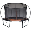 Image de Trampoline loisir avec filet de sécurité zippé Evo-X 3,05 m