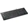 Image de Kensington ValuKeyboard clavier Bureau AZERTY Français Noir