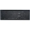 Image de Clavier Kensington Advance Fit AZERTY Français USB Noir complet filaire