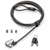 Image de Candado Kensington ClickSafe® 2.0 Universel Noir 1,8m Acier au Carbone